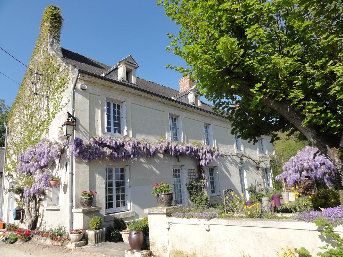 Le Clos Des Berengeries Saint-Patrice Zewnętrze zdjęcie